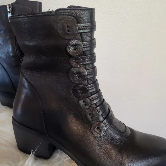 Spring Step Garibaldi Bootie - Picture 5 of 9